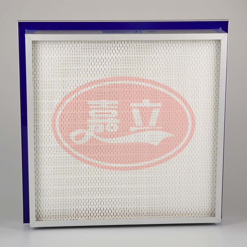 运城侧液槽式高效过滤器